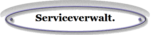 Serviceverwalt.